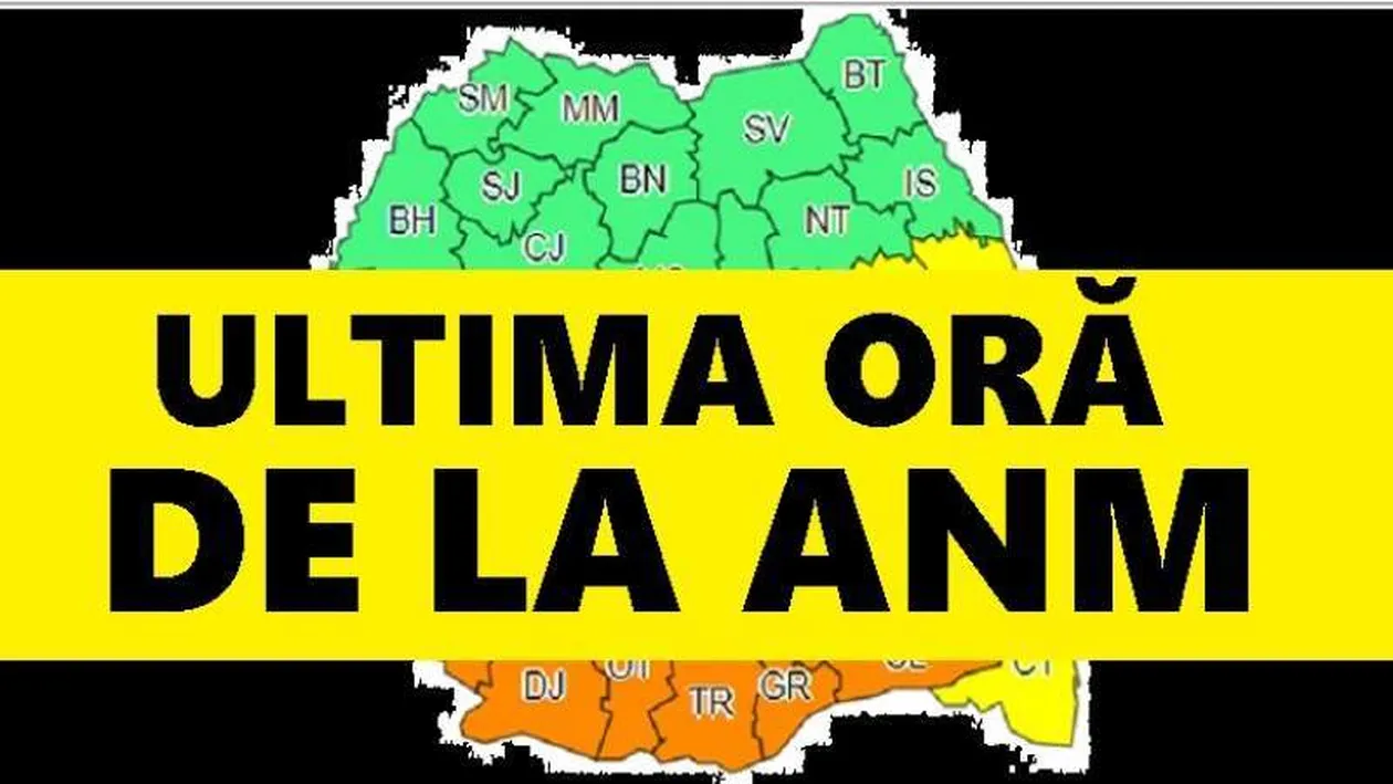 Vine urgia în România! Începe din această seară de la ora 17:20 și ține până mâine la 09:00