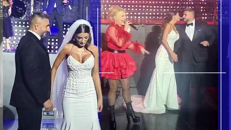 Mișu “Pricopsitu’”, nuntă de sute de mii de €! Show cum nu s-a mai văzut la mega-petrecerea unui fost politician! Loredana Groza a ”dinamitat” scena