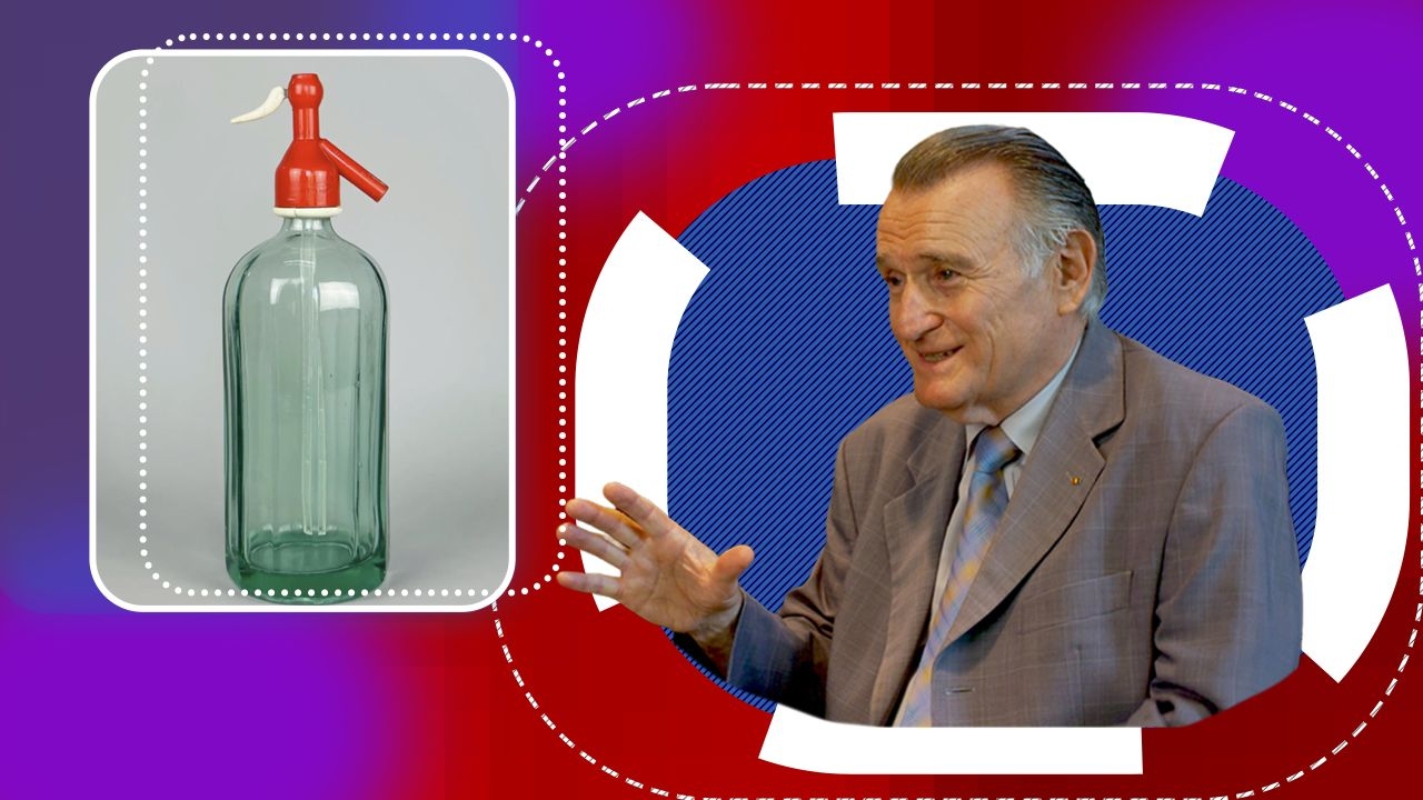 Cât de periculos este sifonul pentru organism, potrivit dr. Virgiliu Stroescu: „Acidul creşte riscul de cancer”