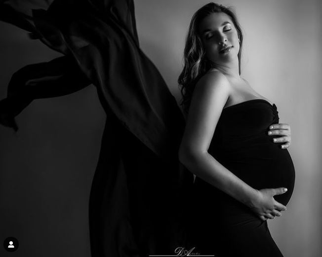 Daniela Iliescu a născut un băiat, iar Culiță Sterp l-a prezentat întregii lumi: “4 kg și 55 de cm, atât are fericirea noastră ”
