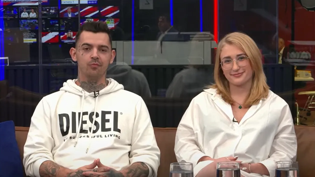 Povestea nu s-a încheiat! Refugiata Sofia este căutată de britanicul căruia i-a „spart” casa! Tony a plecat după ea în Ucraina!