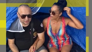 ”Se joacă de-a divorțul!” Leo de la Strehaia dă de pământ cu Dana Criminala! Ce i-a propus soției și a fost refuzat