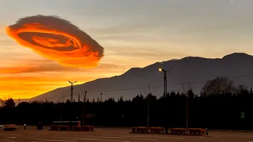Fenomen bizar apărut pe cerul Turciei, înainte de cutremurul devastator! Oamenii au intrat la bănuieli