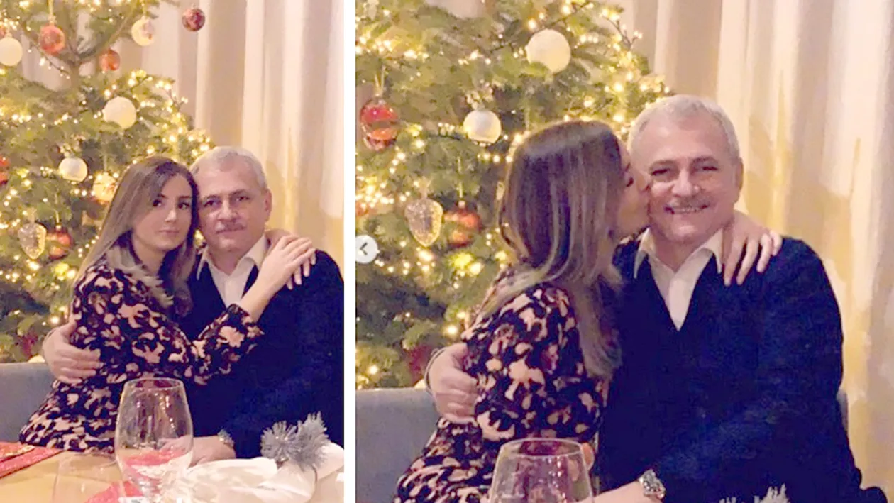 Irina Tănase s-a distrat într-un club în noaptea de Revelion. Cu cine a petrecut logodnica lui Liviu Dragnea