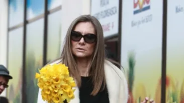 Romanita, o mare iubitoare de plante