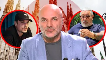 Serghei Mizil rupe tăcerea: Mario Iorgulescu îl sună des din Italia! Ba mai mult, familia lui Gino ar avea o vilă acolo. Detalii marca Dan Capatos Show