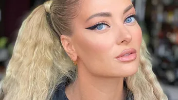 Delia a stârnit controverse, după ce s-a afișat cu o burtică suspectă. Artista așteaptă primul său copil?