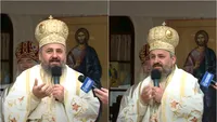 Preasfințitul Gurie, Episcopul Devei și Hunedoarei, se află internat la ATI, după ce s-a infectat cu noul coronavirus