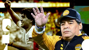 A murit Maradona. Legenda fotbalului mondial ar fi suferit un atac de cord