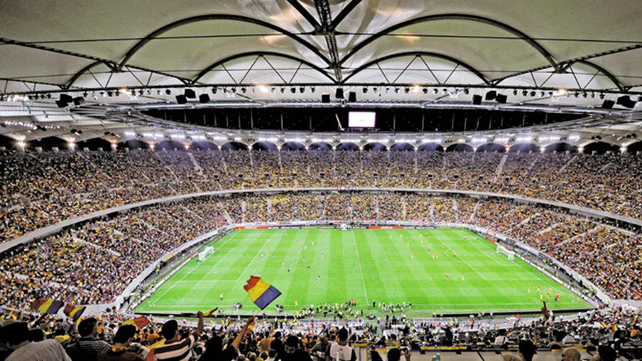 Presa straina lauda Bucurestiul: National Arena arata perfect, numarul maidanezilor s-a redus