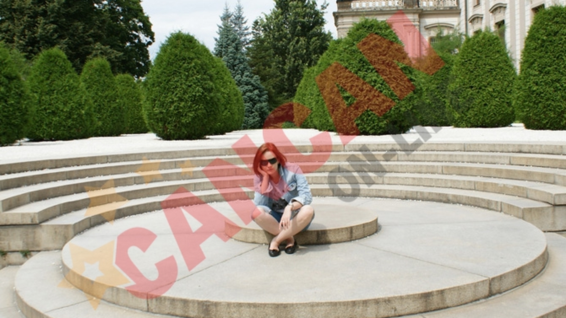 Ioana Maria Moldovan, confundata cu o rusoaica in vacanta petrecuta in Praga