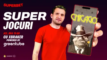 (P) SuperJocurile powered by Greentube și Xbraker: ești pregătit pentru distracție?