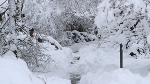 Iarna a pus stăpânire pe aceste zone! E risc uriaș de avalanșă