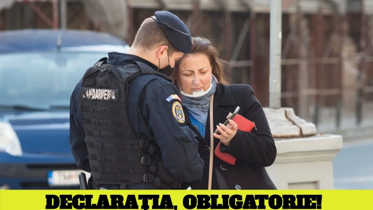 Se întâmplă în România! Timișoara intră în carantină de weekend. A revenit și declarația pe propria răspundere