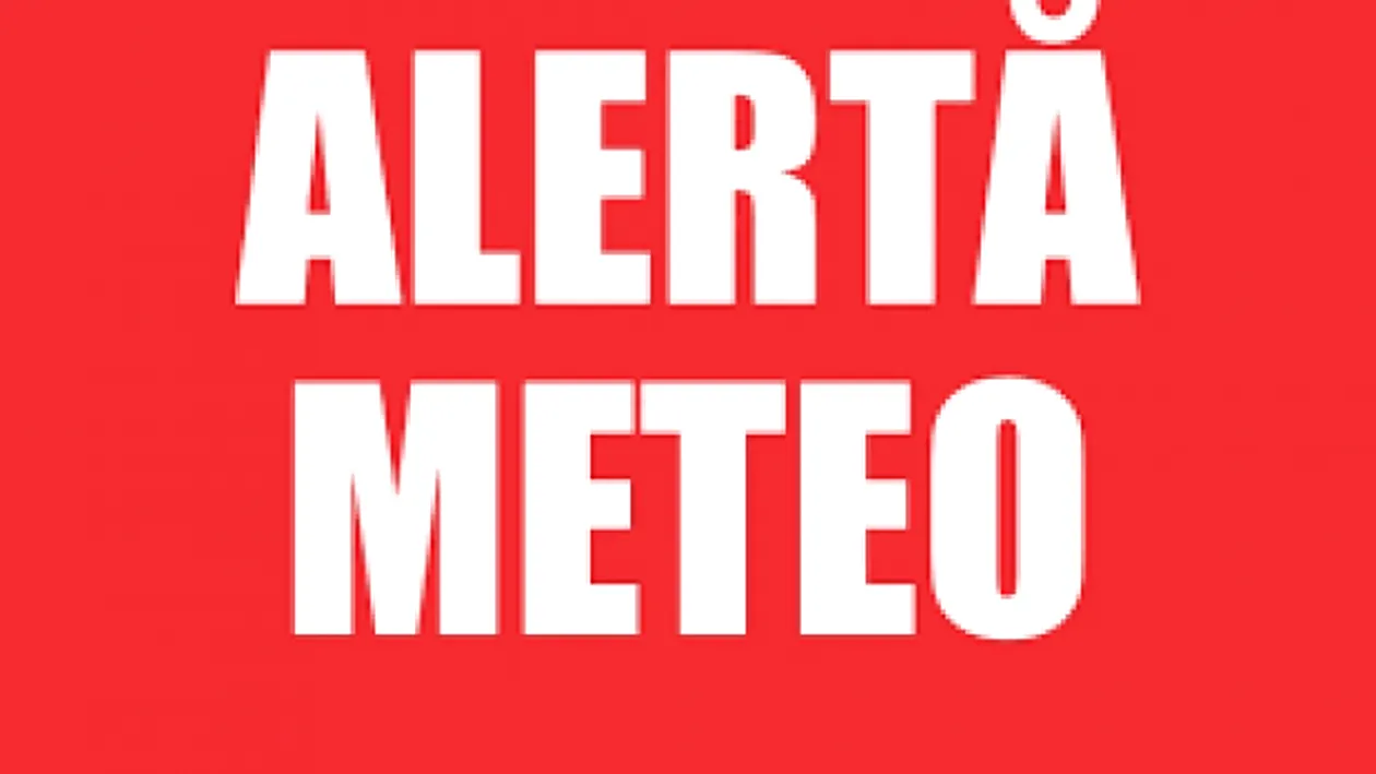 ANM a schimbat total prognoza! Alertă meteo în România valabilă până la ora 03:00 dimineaţa