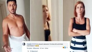 Pagina de Facebook a lui Ciprian Marica, luată cu asalt. Mesajele românilor, după ce fotbalistul a fost prins cu nevasta altuia