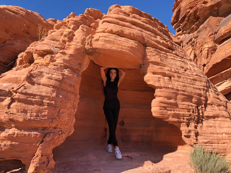 Adelina Pestrițu, surpriză inedită pentru soțul ei! Virgil Steblea și-a petrecut ziua de naștere în Las Vegas