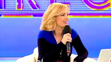Simona Gherghe a vorbit despre retragerea de la TV! Până când va rămâne la ”Acces direct”