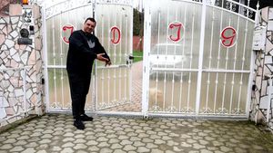 „Fiara” Ionel Ganea trăiește la poalele munților, departe de agitația din fotbal: „Îi mulțumesc lui Dumnezeu”