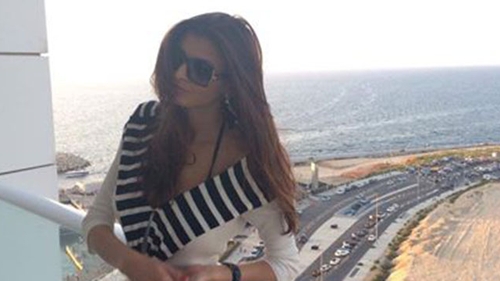 Ramona Gabor este de nerecunoscut! Uite ce au i-au facut arabii