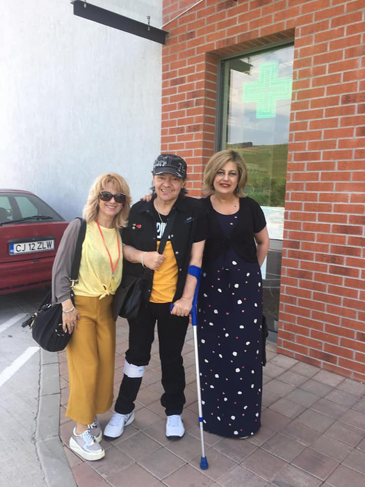 A murit Leo Iorga