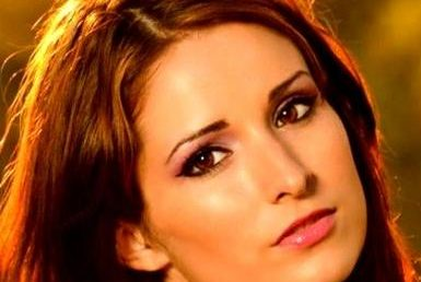 Andreea Codrea, și mai tânără