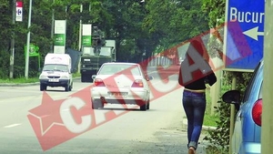 Prostitutie langa Academia de Politie