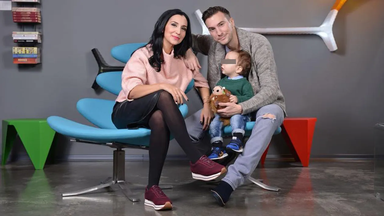 Despărţire bombă la început de an! Emma Zeicescu se separă de iubitul ei, cu care are un copil
