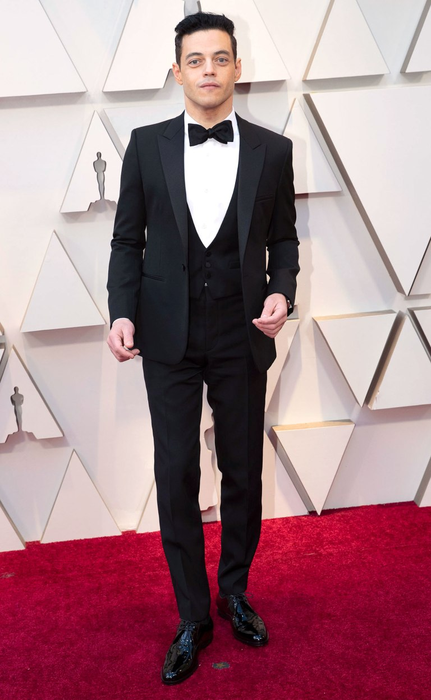 RAMI MALEK
