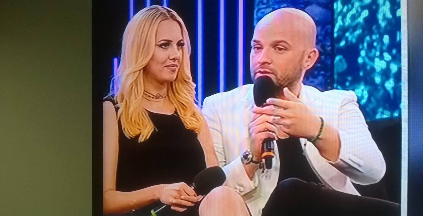 Andrei de la „Alb şi Negru”, clipe cumplite după ce iubita lui a născut! „Am simţit că o să cad jos”