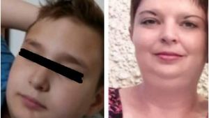 Tragedie în Dej. Un copil a murit mâncat de viermi. Bunica lui a fost condamnată la închisoare