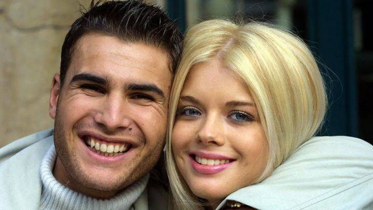 Adi Mutu si Alexandra Dinu trec prin momente dificile! Fiul lor a ajuns din nou pe mainile medicilor!