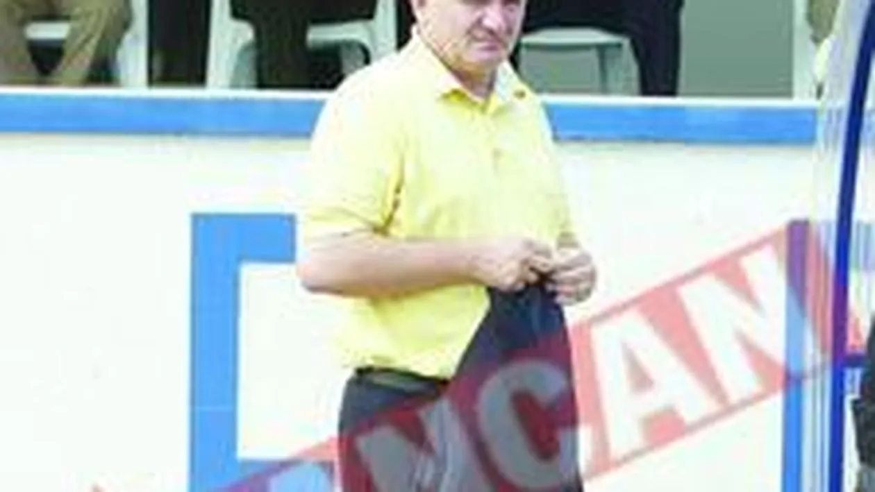 Cum l-a scos din minti Hugo Broos pe Porumboiu