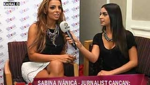 VIDEO Madalina Radu a rupt prietenia cu Ramona Gabor! "Eu ma pregatesc pentru o cariera politica! Vreau sa devin cineva"