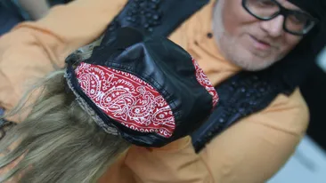 Pe vremuri ii spala vasele, iar acum nici nu-l mai baga in seama! Marian Darta arunca sageti otravite catre Rita Muresan!