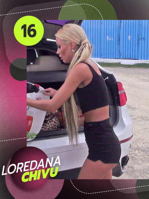 Antonia, Lidia Buble și Diana Munteanu au scos la lumină motivul suspinelor. Top 40 perechi de picioare bine lucrate, în mini-pantalonași etalate