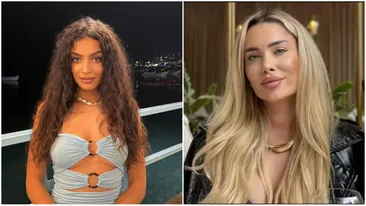 Daiana i-a dat umilință totală Oanei Monea! Nu s-a abținut de la jigniri: „De aia ești...”