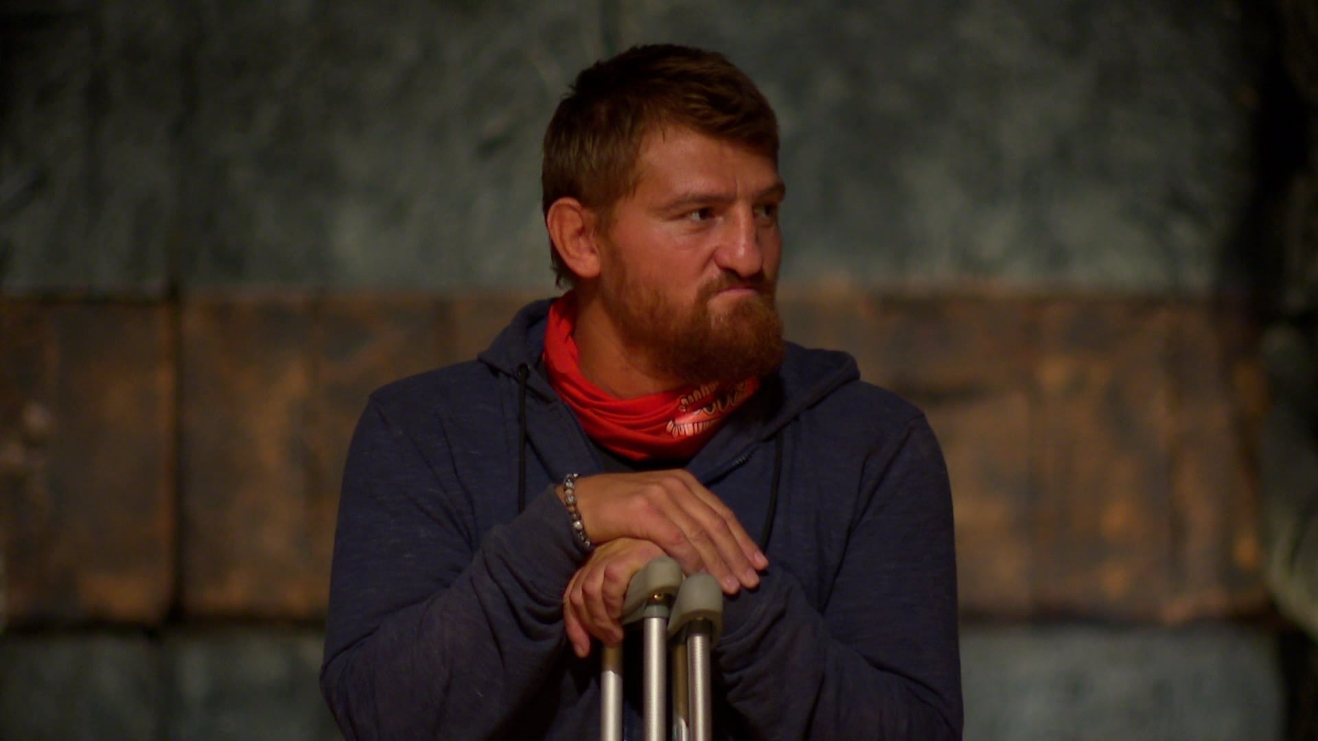 Cătălin Moroșanu, OUT de la “Survivor România” 2021. “Am meniscul rupt, sănătatea e cea mai importantă!”