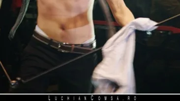 Tudor Chirila: Am vrut cu tot dinadinsul sa fiu pe o scena cantand, iar cand s-a intamplat asta, o saptamana am plutit