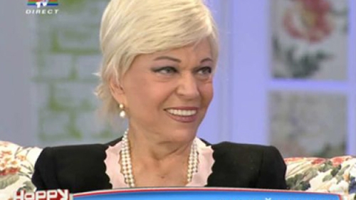 BREAKING NEWS! Regina cosmeticelor, Christine Valmy, a MURIT in urma unui INFARCT!