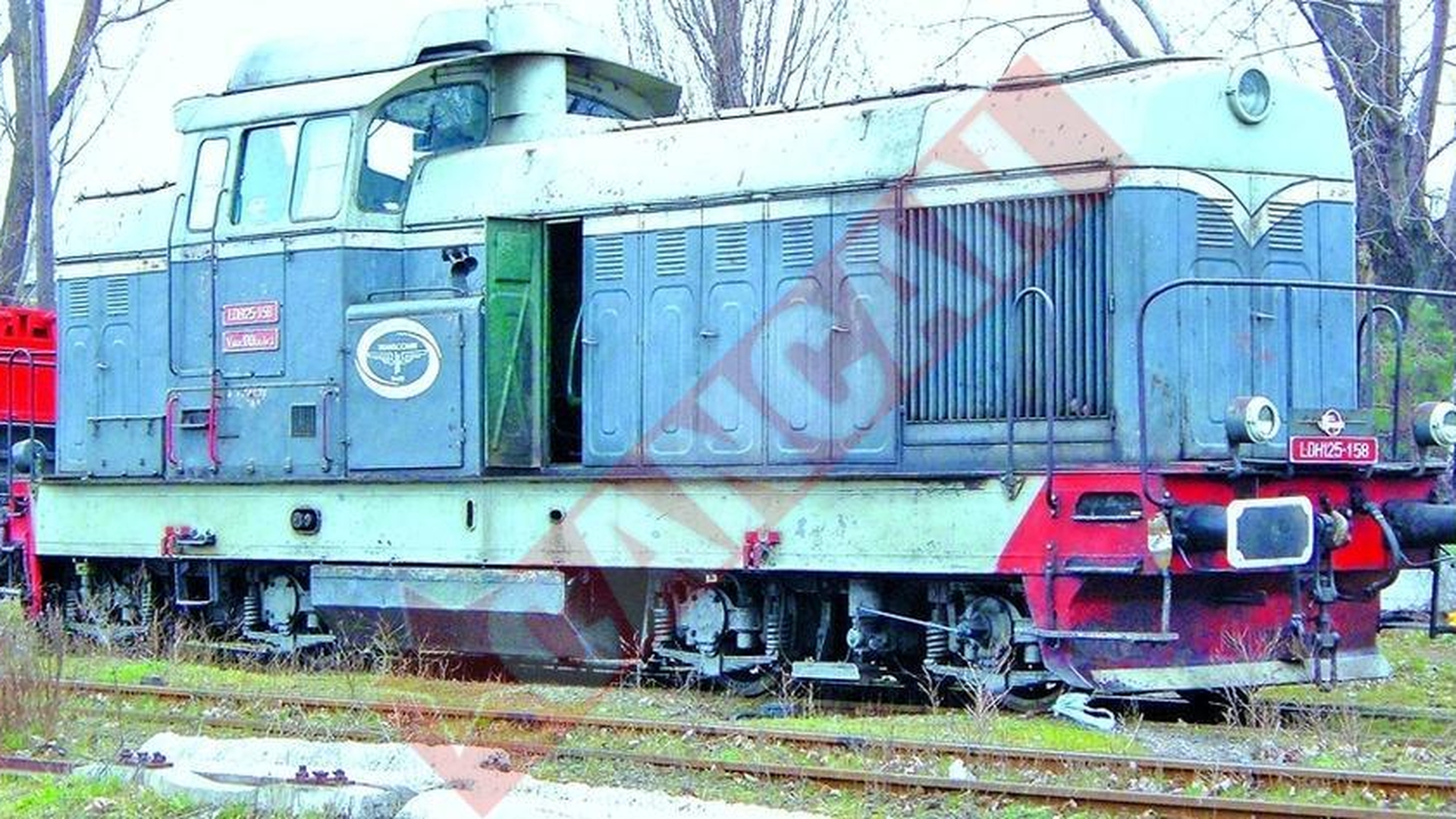 Doi frati calcati de tren, in acelasi loc, la patru ani distanta