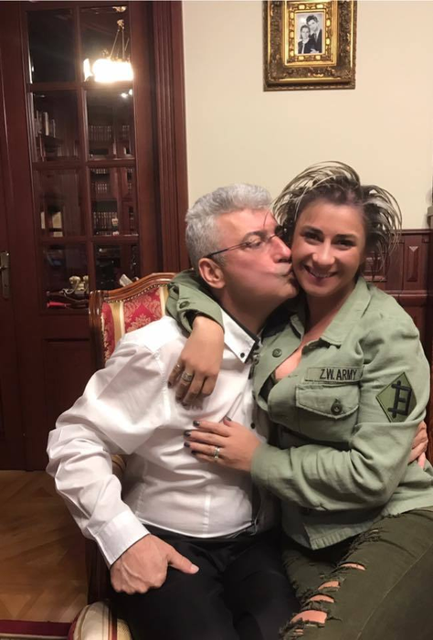 ANAMARIA PRODAN, imagini incendiare alături de SILVIU PRIGOANĂ! „Dragostea este în aer…”