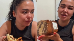 De necrezut! Cât a plătit Mihaela Moise pentru 3 felii de cozonac, de la Mega Image: ”Nici nu-ți vine să-l mai mănânci”