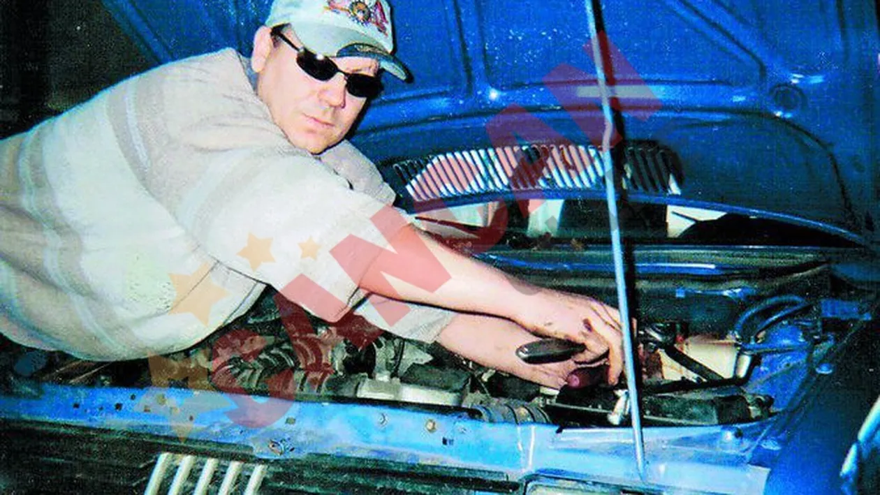 Cel mai bun mecanic din Selimbar este orb!