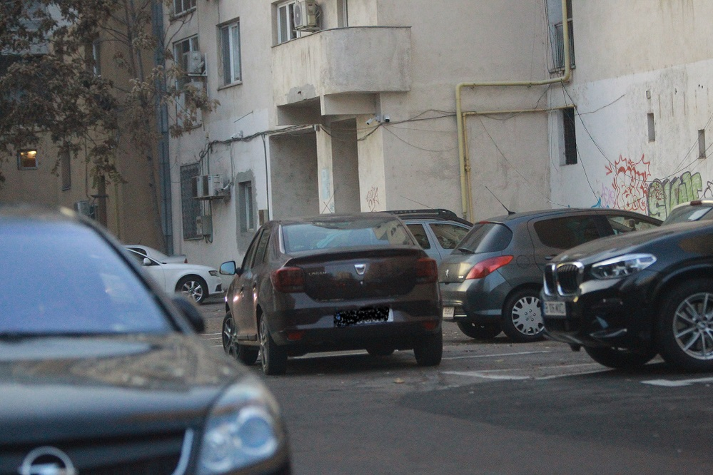 Elena Chiriac merge cu Dacia