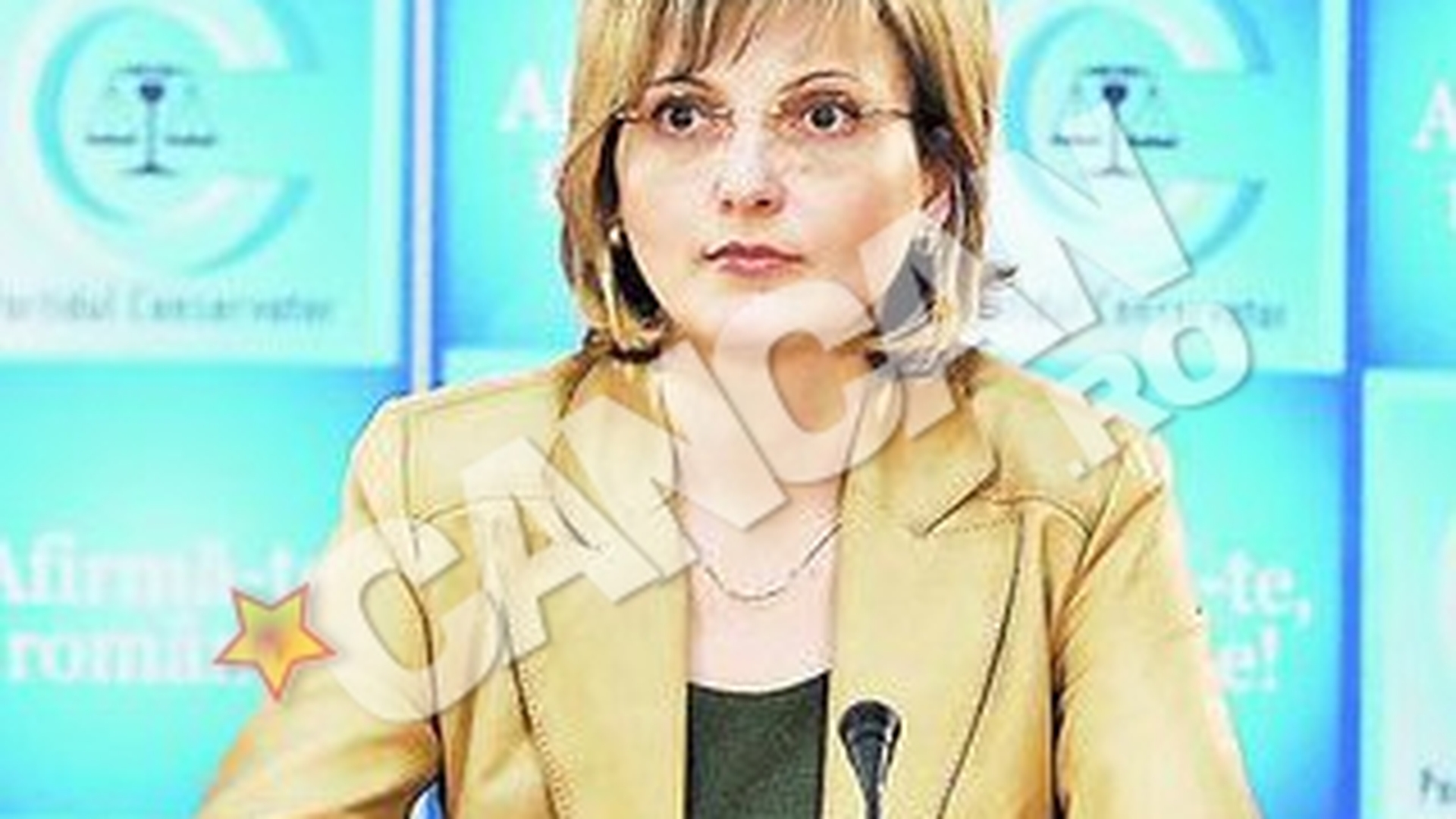 Fostul ministru al IMM-urilor a divortat dupa doi ani. Silvia Ciornei e "burlacita"