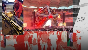 ”Măcel” la SAGA, în a doua zi de festival 49 de dosare penale pentru droguri + 39 de spectatori au acuzat probleme medicale