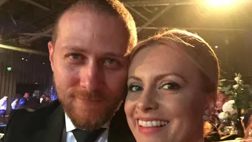 Prima fotografie postată de SIMONA GHERGHE, după ce s-a aflat că este gravidă:’’Suntem pregătiţi...’’