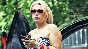 Jasmine ii declara razboi deschis lui Leo de la Strehaia Il dau pe mana politiei