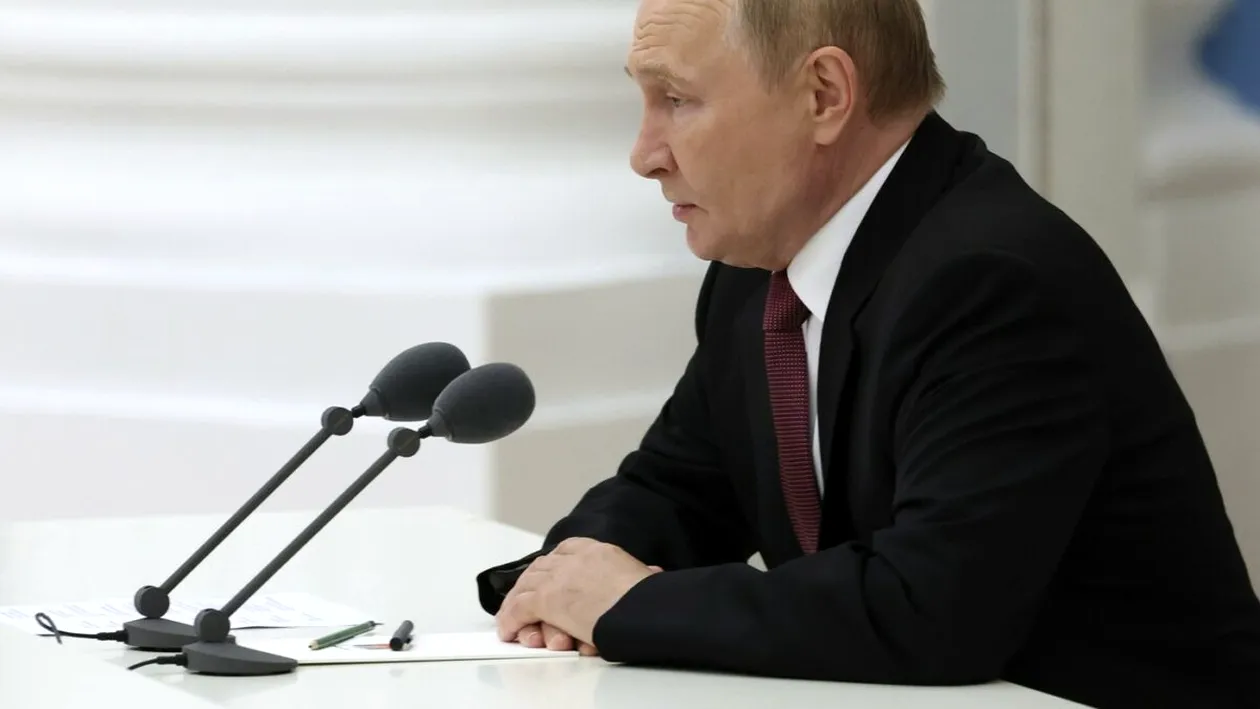 A fost publicată scrisoarea Melaniei Trump către Vladimir Putin. Ce i-a scris, de fapt